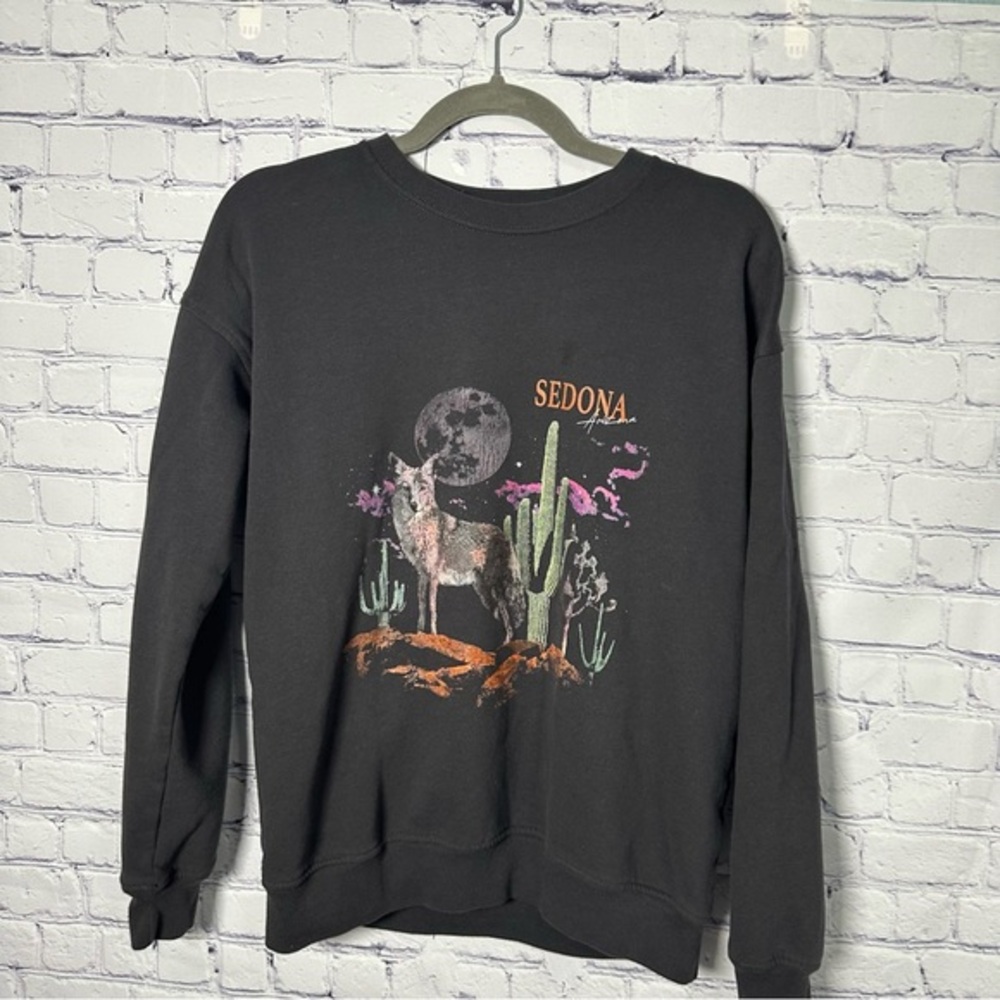 Abercrombie Kids Charcoal Sweatshirt